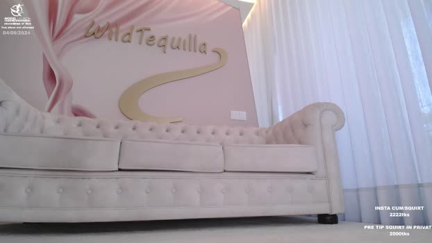 wildtequilla Chaturbate 04-09-2024 Females