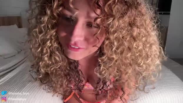 faleshafaye_ Chaturbate 07-09-2024 Females