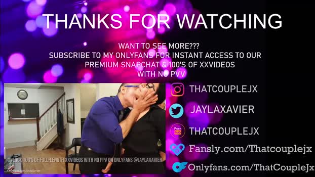 thatcouplejx Chaturbate 07-09-2024 Couples