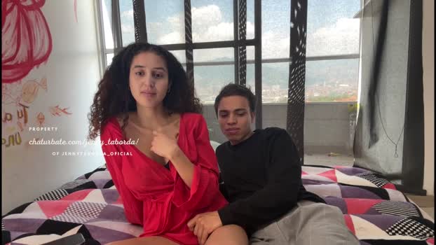 jenny_taborda Chaturbate 14-09-2024 Couples
