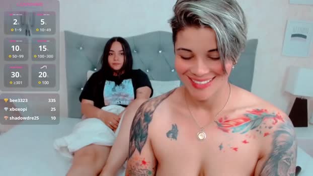 luna_karoll Chaturbate 14-09-2024 Couples