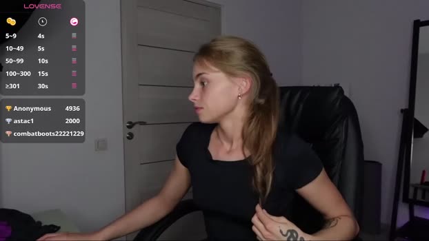 abby_laker Chaturbate 14-09-2024 Females