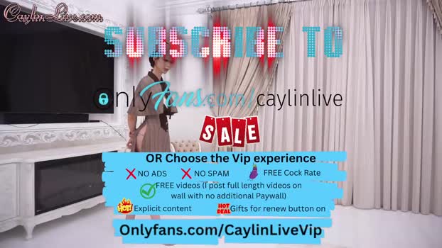 caylin Chaturbate 14-09-2024 Females