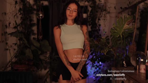 effylowell_ Chaturbate 15-09-2024 Females
