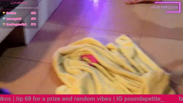 poundapetite_ Chaturbate 15-09-2024 Couples