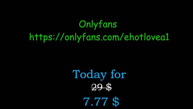 ehotlovea Chaturbate 17-09-2024 Females