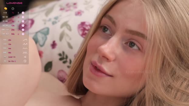 kateharrise Chaturbate 18-09-2024 Females