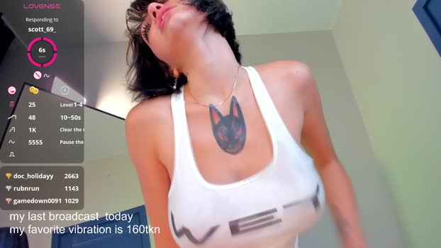 blue_eye_twinkle Chaturbate 18-09-2024 Females