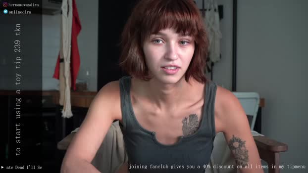 diruriru Chaturbate 19-09-2024 Females