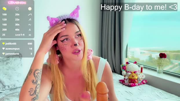 hypnotic_kitty Chaturbate 19-09-2024 Females