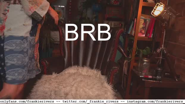 _frankie_rivers Chaturbate 21-09-2024 Females