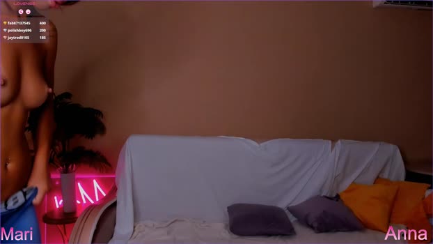 mari__anna Chaturbate 22-09-2024 Couples