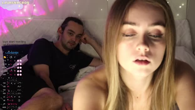laurenxcros Chaturbate 24-09-2024 Couples