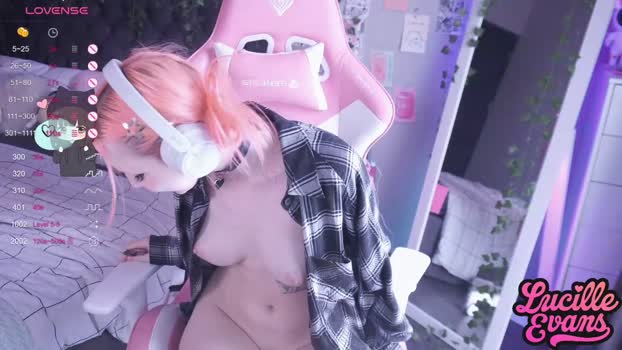 lucille_evans Chaturbate 26-09-2024 Females