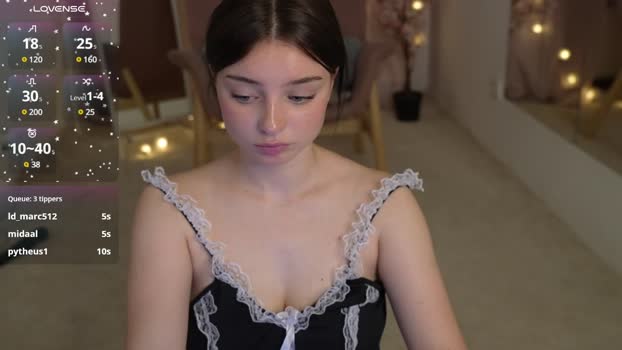 floret_joy Chaturbate 26-09-2024 Females