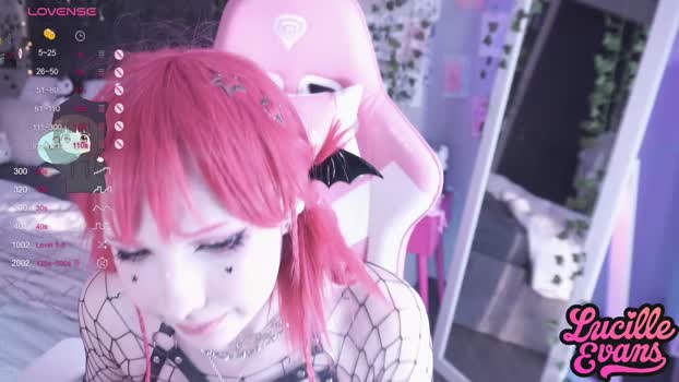 lucille_evans Chaturbate 28-09-2024 Females