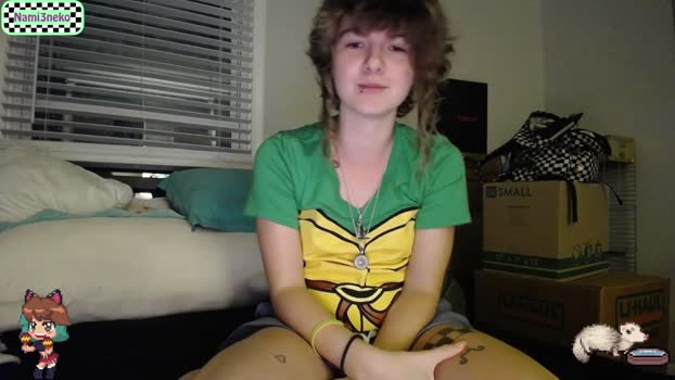 nami3neko Chaturbate 28-09-2024 Females