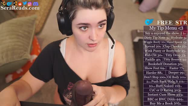 serareads Chaturbate 30-09-2024 Females