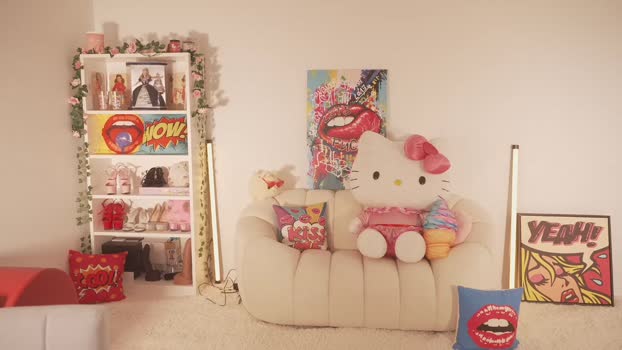 bunnydollstella lush Webcam SHOW @ Chaturbate 01-10-2024