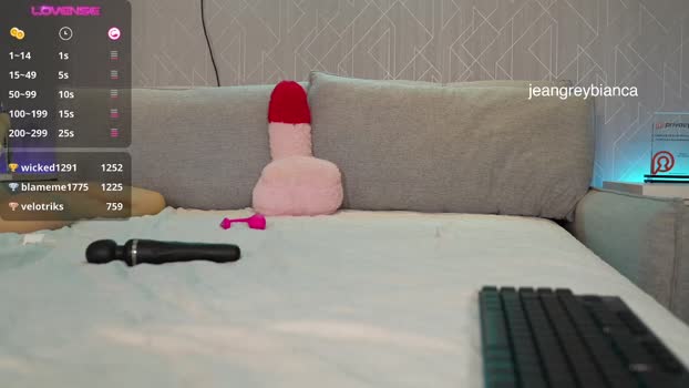 jeangreybianca naked Webcam SHOW @ Chaturbate 30-09-2024