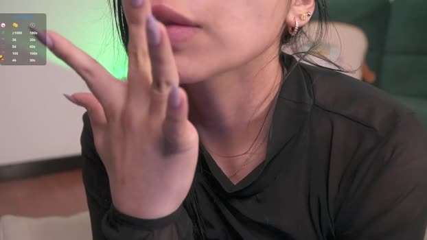 nicdani_1 nude Webcam SHOW @ Chaturbate 01-10-2024