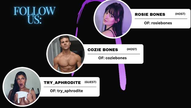 rosiebones Webcam Webcam SHOW @ Chaturbate 01-10-2024