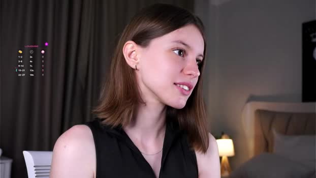 aislyfarran Topless Webcam SHOW @ Chaturbate 03-10-2024