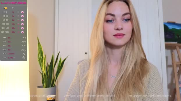brilliantvictoria orgasm Webcam SHOW @ Chaturbate 03-10-2024