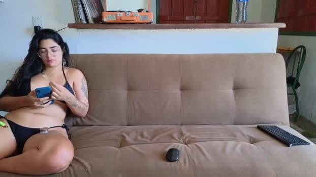 tropicalhotassxx Video Webcam SHOW @ Chaturbate 02-10-2024