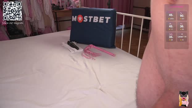 8abycat toys Webcam SHOW @ Chaturbate 04-10-2024