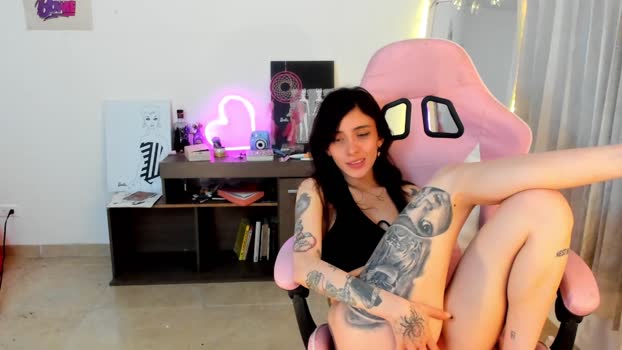 tattoed_bunny9 sexybody Webcam SHOW @ Chaturbate 04-10-2024