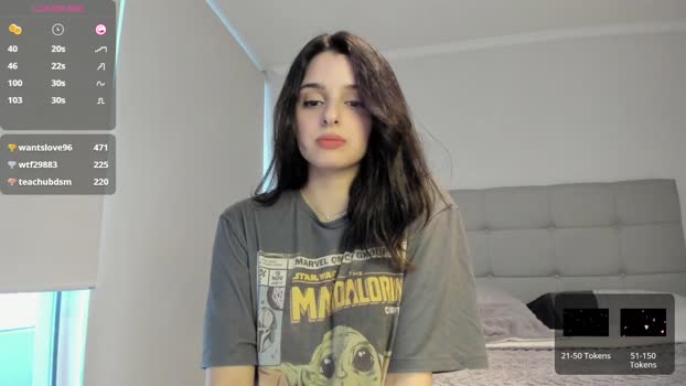 yourfreakygirl sexykitty Webcam SHOW @ Chaturbate 04-10-2024