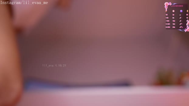 lil_eva oral Webcam SHOW @ Chaturbate 04-10-2024