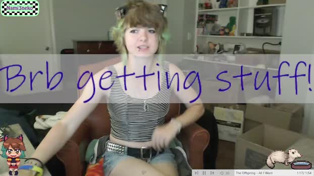 nami3neko prettyface Webcam SHOW @ Chaturbate 05-10-2024