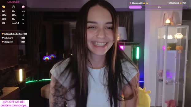 oooops__ bj-dildo Webcam SHOW @ Chaturbate 04-10-2024