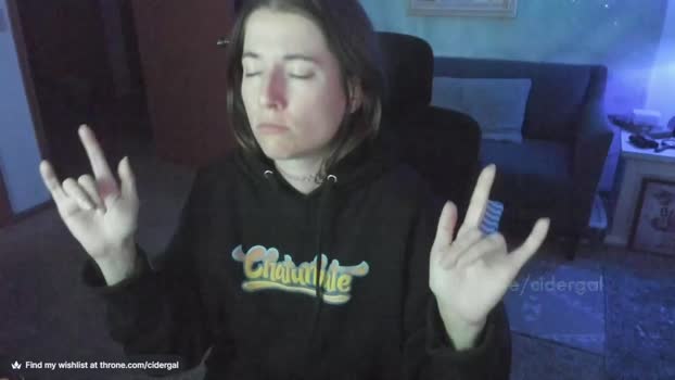 cidergal69 kinky Webcam SHOW @ Chaturbate 07-10-2024
