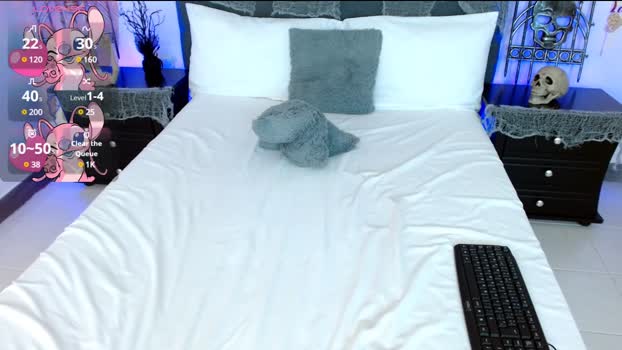 leonacutecam sweet Webcam SHOW @ Chaturbate 07-10-2024