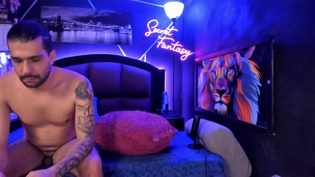 secretfantasy_xxx nude Webcam SHOW @ Chaturbate 07-10-2024