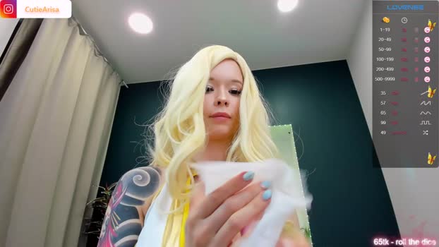 arikajoy bj-dildo Webcam SHOW @ Chaturbate 07-10-2024