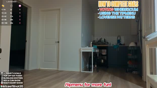 18not20 Recorded Webcam SHOW @ Chaturbate 09-10-2024