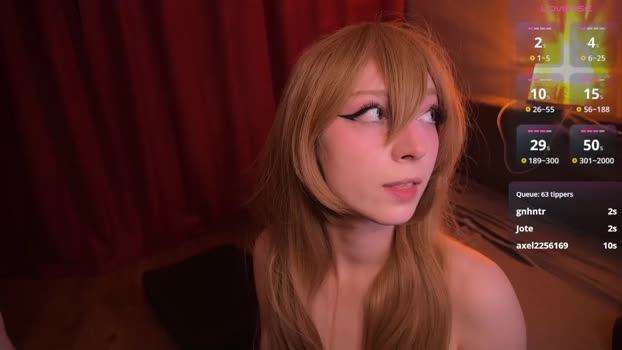 darkfirenight kissing Webcam SHOW @ Chaturbate 09-10-2024
