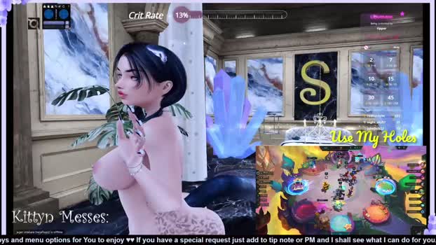 sassykittyn lush Webcam SHOW @ Chaturbate 09-10-2024