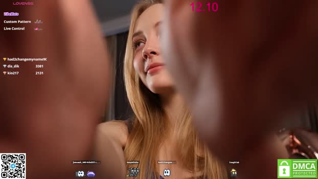 lissa_meooow fuckass Webcam SHOW @ Chaturbate 12-10-2024