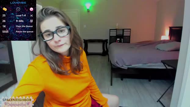 spaceneighbor striptease Webcam SHOW @ Chaturbate 11-10-2024