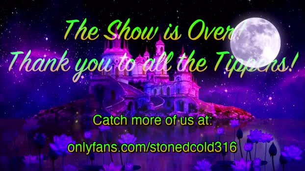 stonedcold316420 bigtoys Webcam SHOW @ Chaturbate 13-10-2024