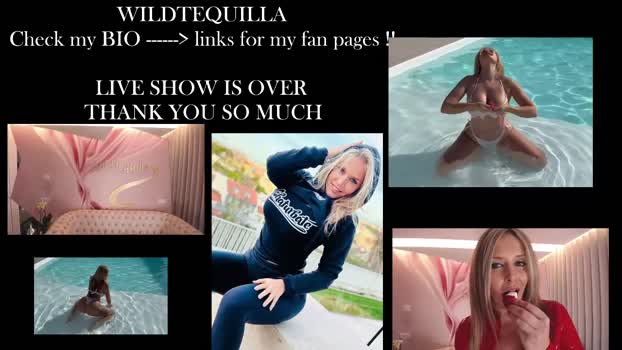 wildtequilla toys Webcam SHOW @ Chaturbate 13-10-2024