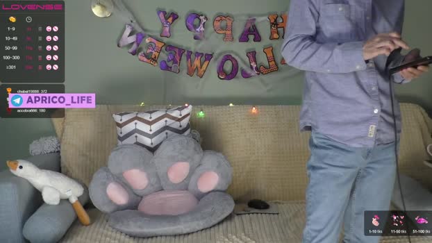 apricot_cherry bigtoys Webcam SHOW @ Chaturbate 14-10-2024