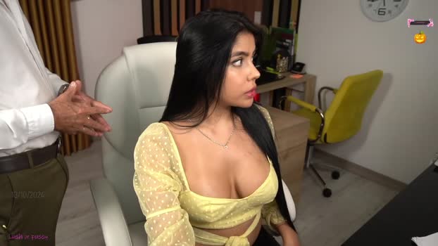 secretary_bj blowjob Webcam SHOW @ Chaturbate 13-10-2024