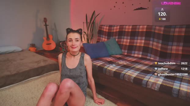 bananya_kitty bigboobs Webcam SHOW @ Chaturbate 17-10-2024