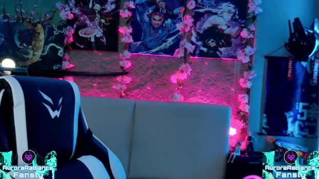 aurora_radiance striptease Webcam SHOW @ Chaturbate 19-10-2024